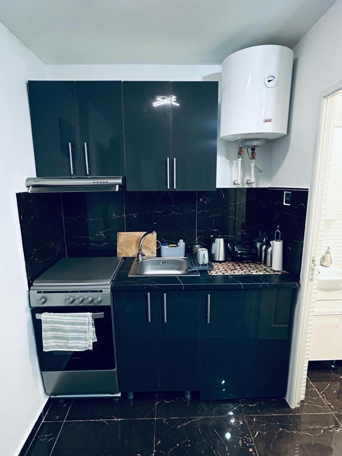 Apartmán Amazing 1 Bed Flat Craiova Exteriér fotografie